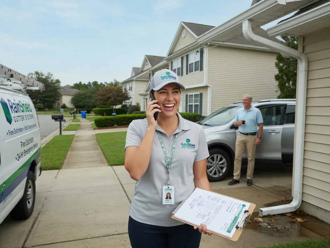 Gutter Installation Milford, DE FAQs